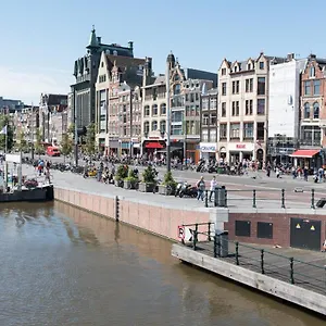  Séjour chez l'habitant Beautiful House Next To Dam Square! Pays-Bas