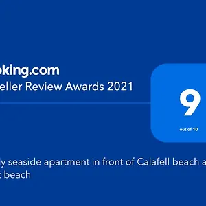  Appartement Lovely Seaside In Front Of Calafell And Cunit Espagne