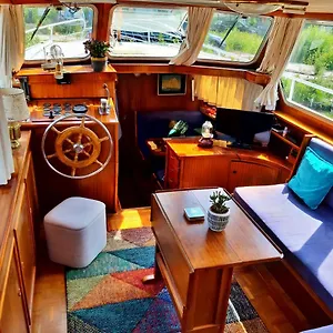  Bateau-hôtel Motor Yacht Amstelle Pays-Bas