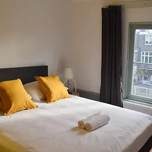 Séjour chez l'habitant Private 4p Top Floor -, Amsterdam