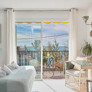  Appartement Pedregalejo Designe & Espagne