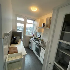 Appartement Sunny And Spacious, Rotterdam