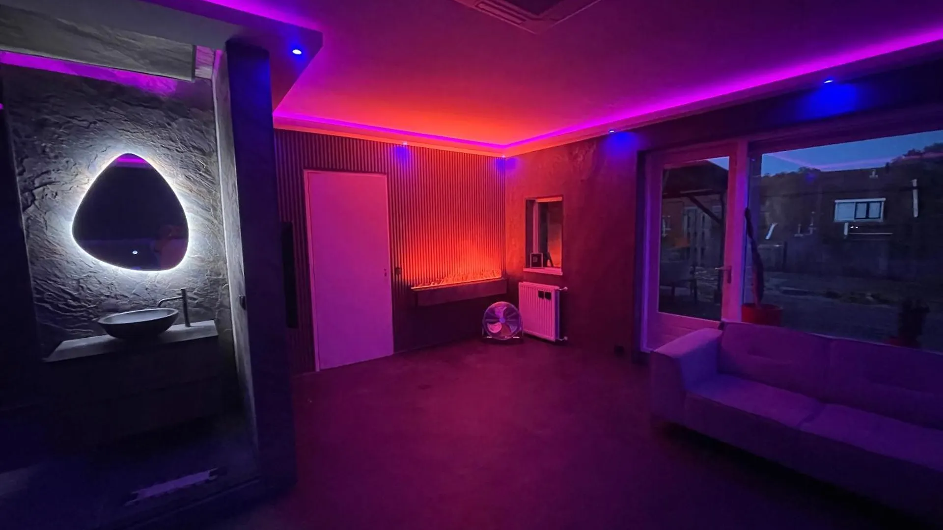 Appartement Spartementen By Pure-Zen Rotterdam