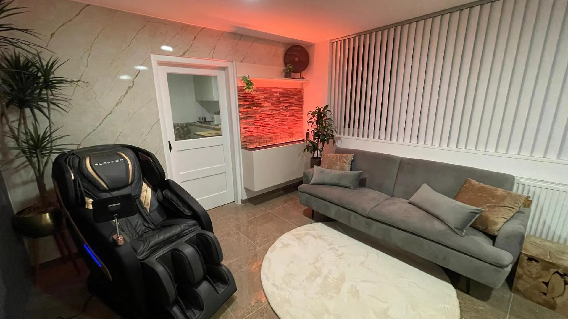 Spartementen By Pure-Zen Rotterdam Pays-Bas