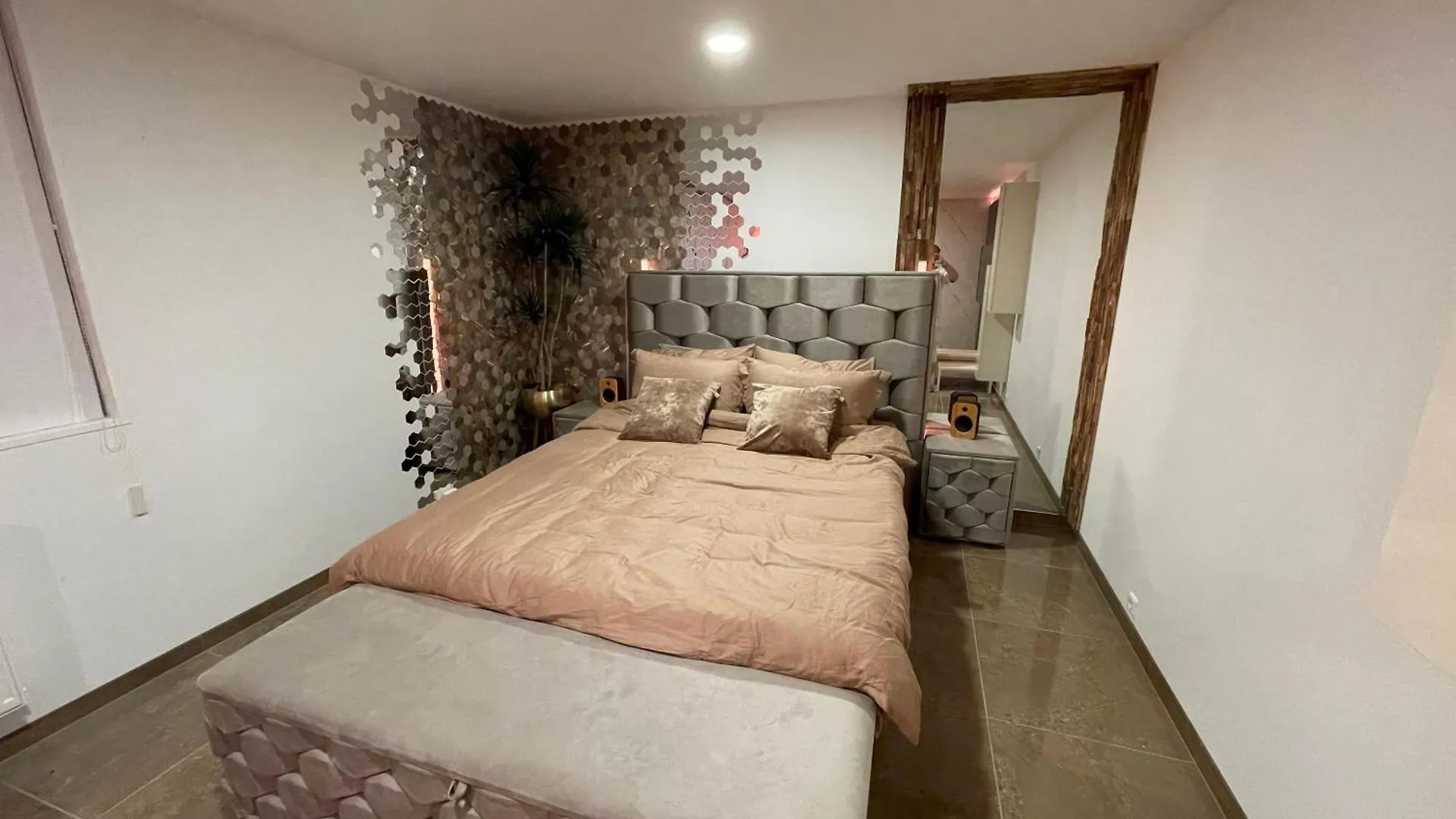 Spartementen By Pure-Zen Rotterdam Appartement