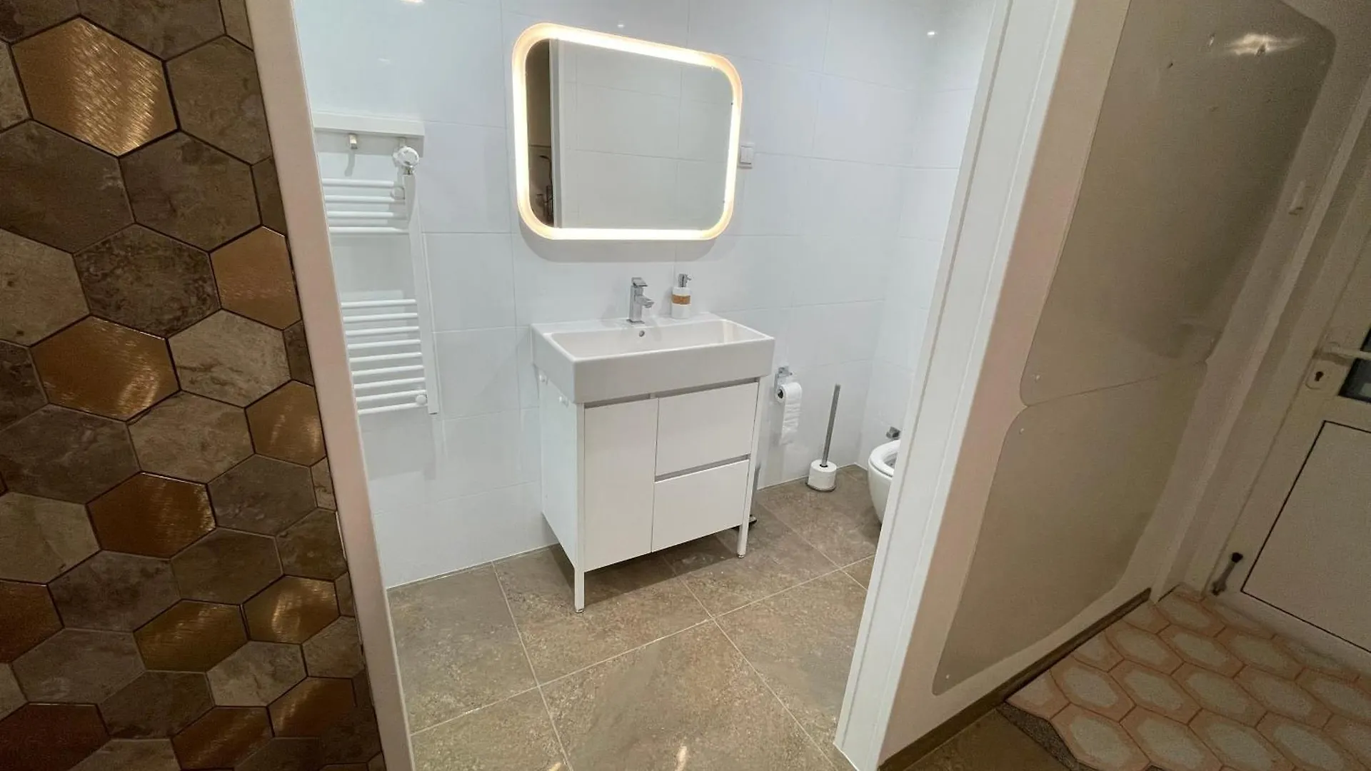 Appartement Spartementen By Pure-Zen Rotterdam