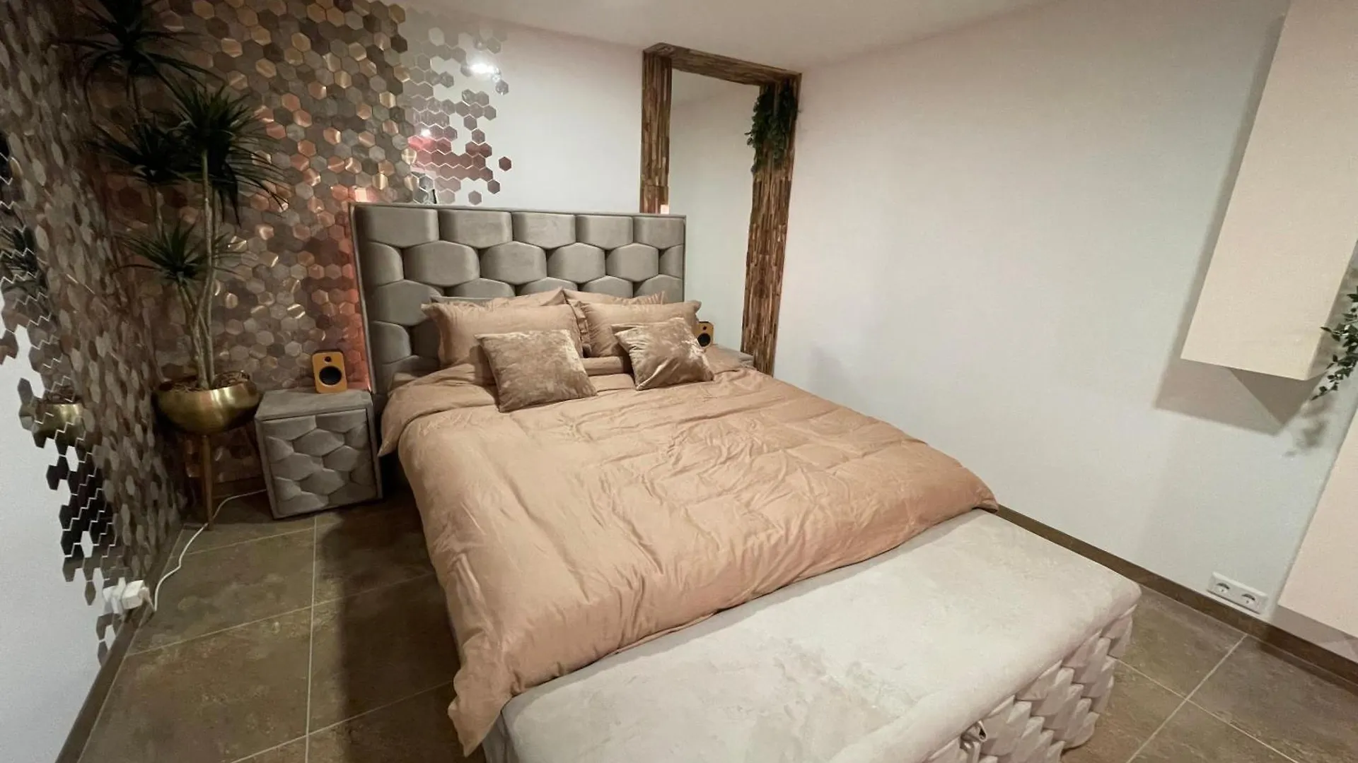 Appartement Spartementen By Pure-Zen Rotterdam Pays-Bas