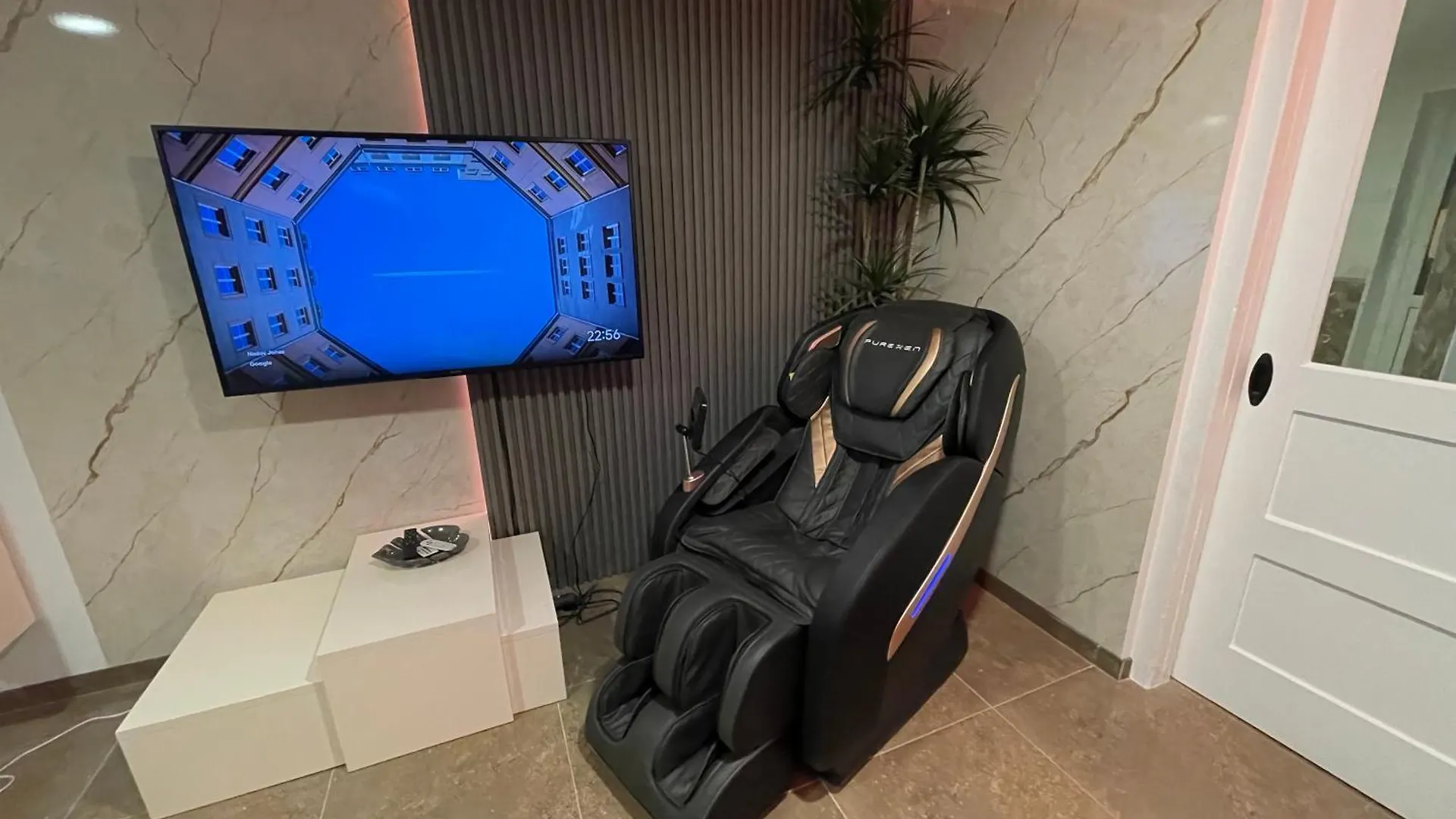 Spartementen By Pure-Zen Rotterdam Appartement
