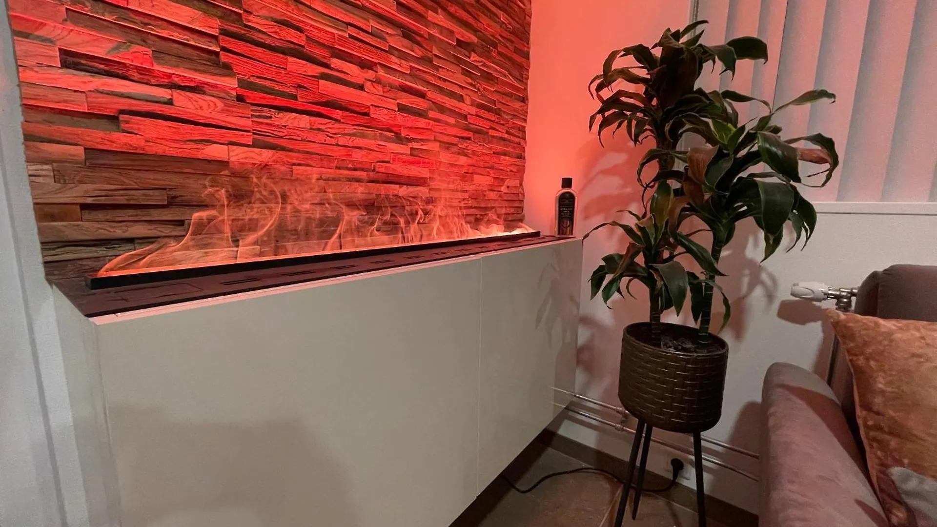 Spartementen By Pure-Zen Rotterdam Pays-Bas