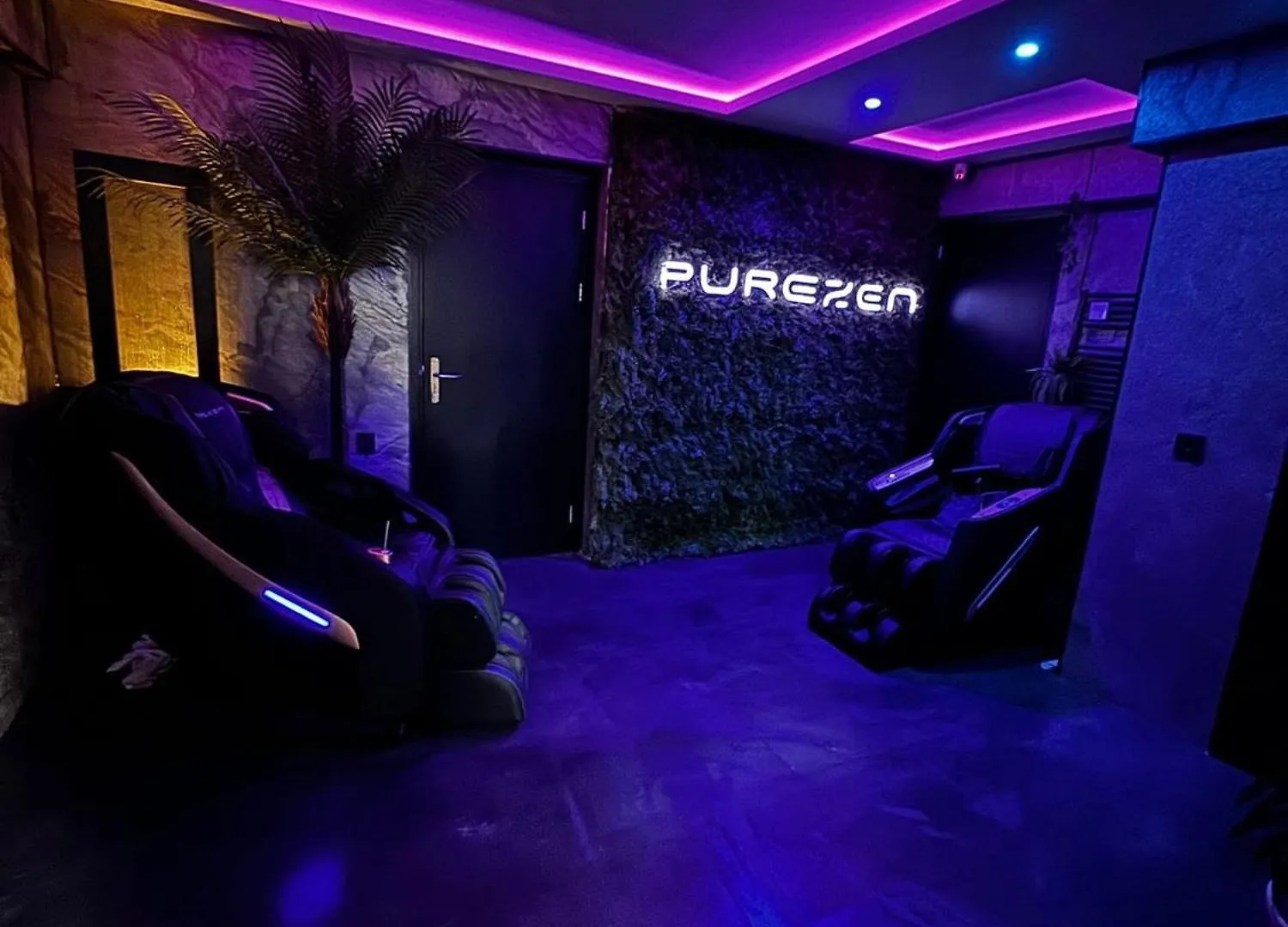 Appartement Spartementen By Pure-Zen Rotterdam Pays-Bas