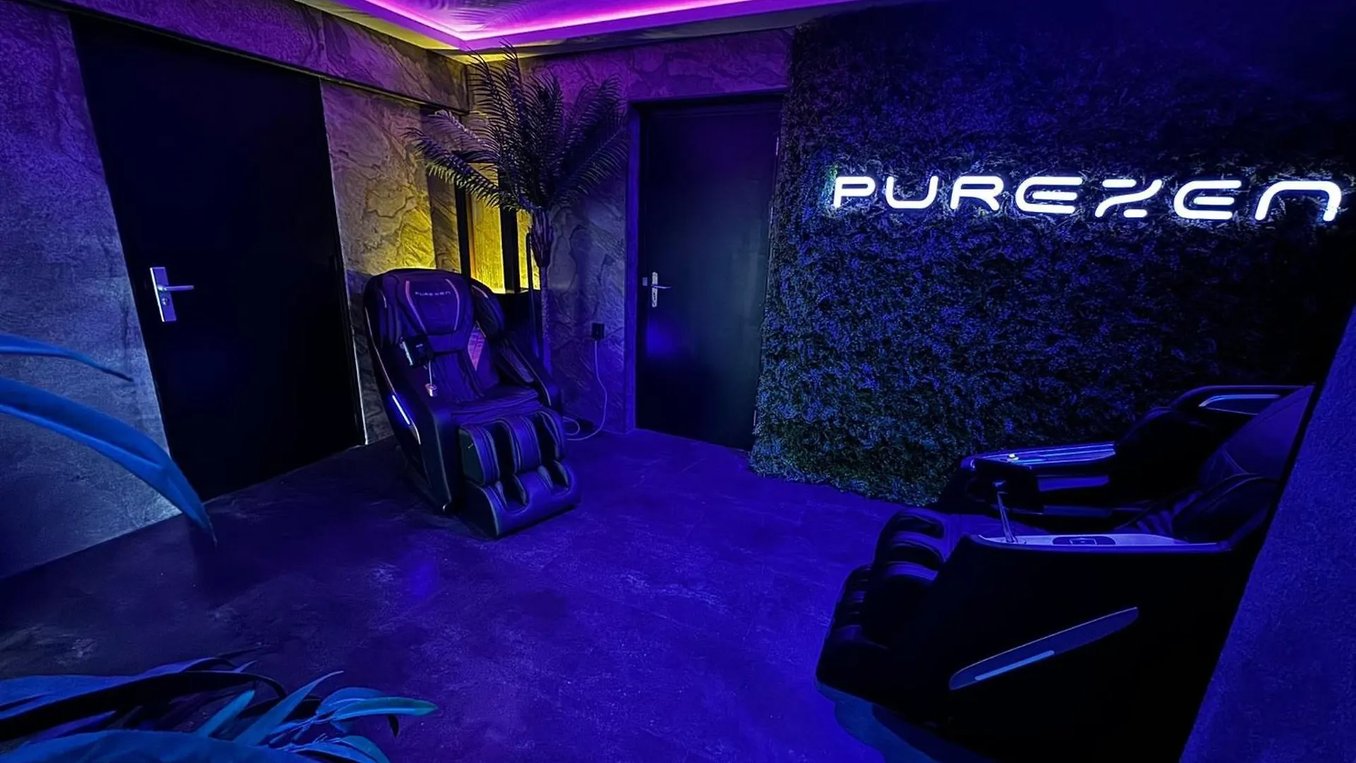 Appartement Spartementen By Pure-Zen Rotterdam