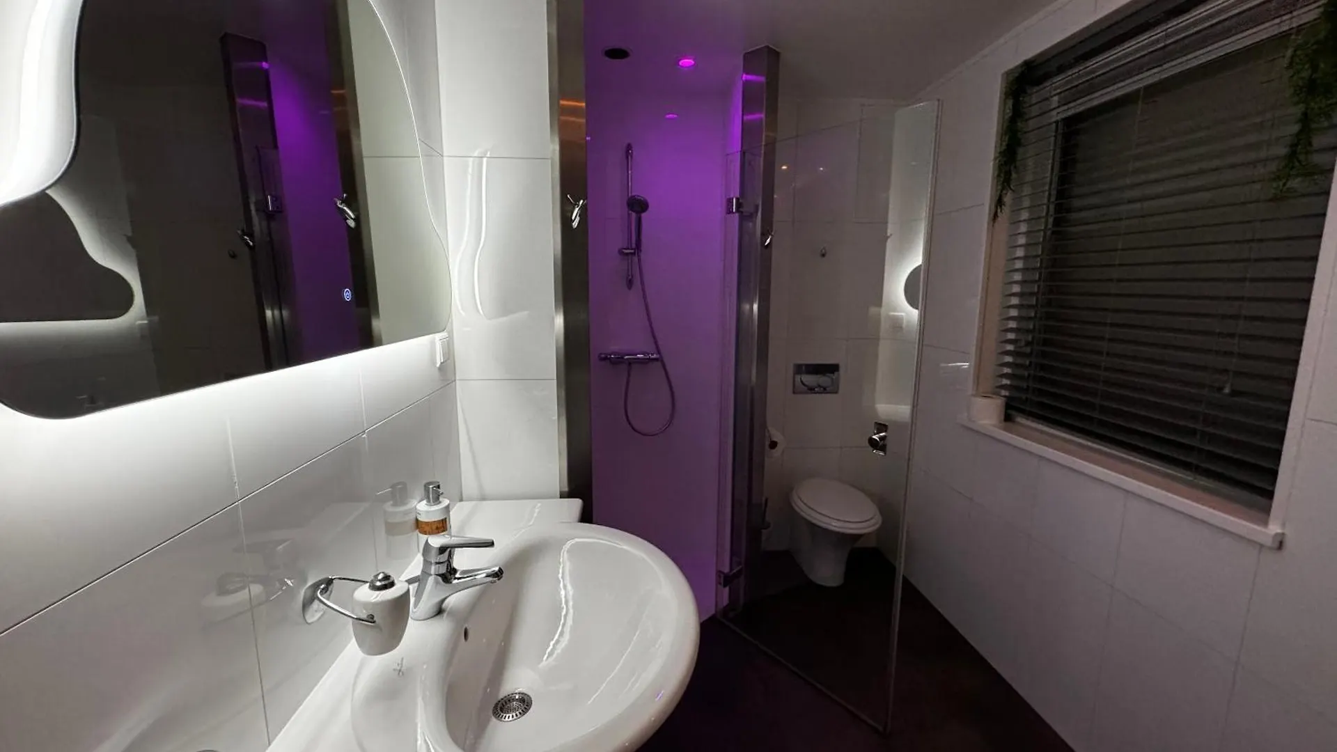 Spartementen By Pure-Zen Rotterdam Appartement