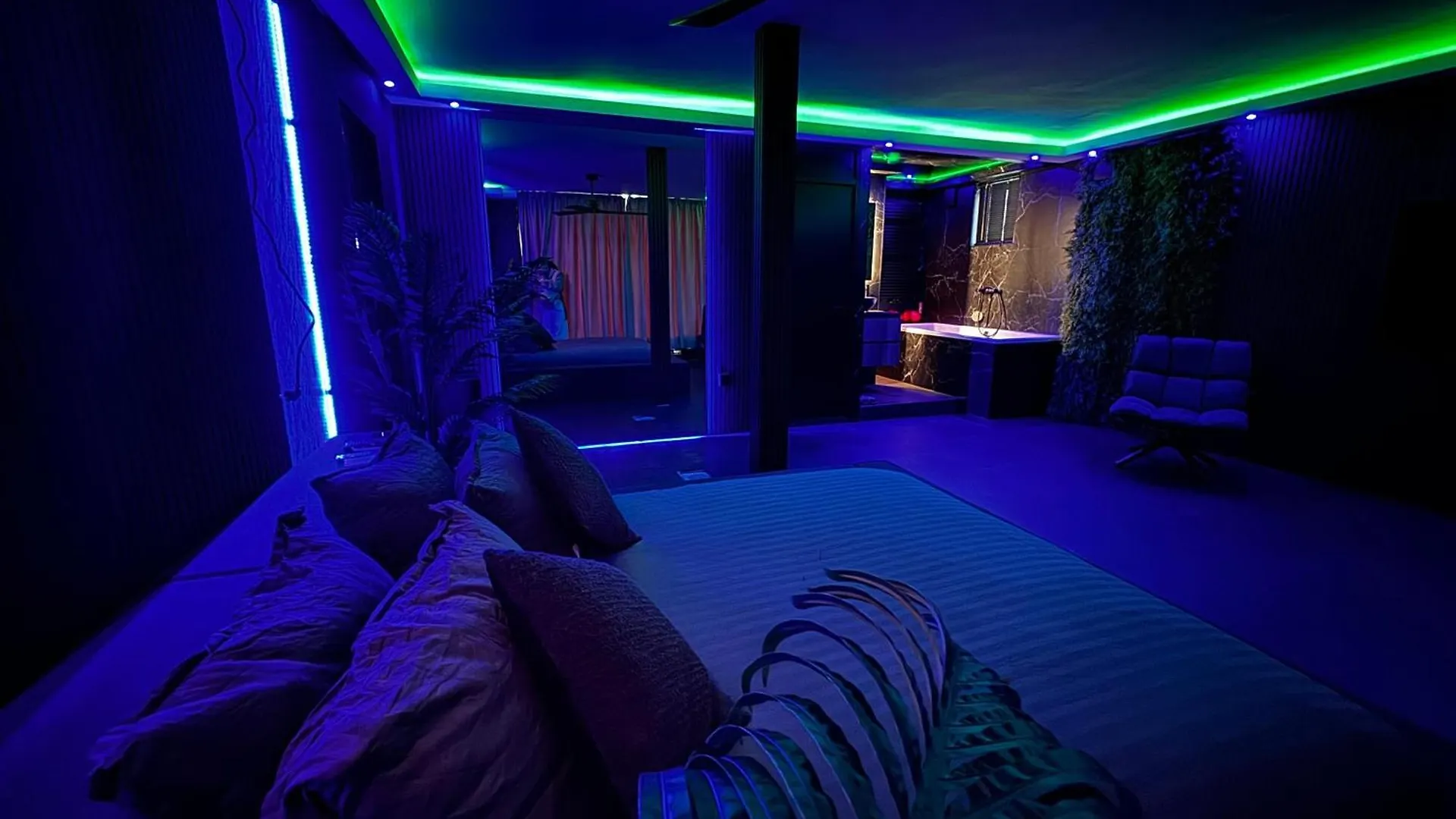 Appartement Spartementen By Pure-Zen Rotterdam