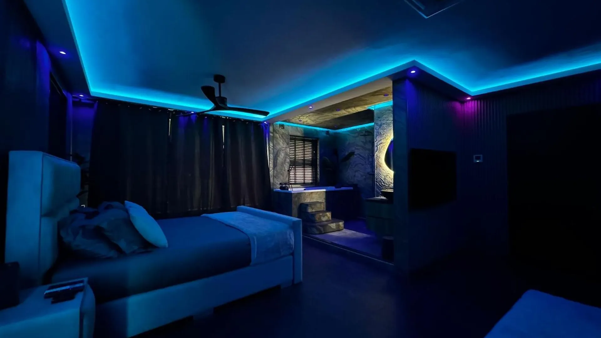 Spartementen By Pure-Zen Rotterdam Appartement